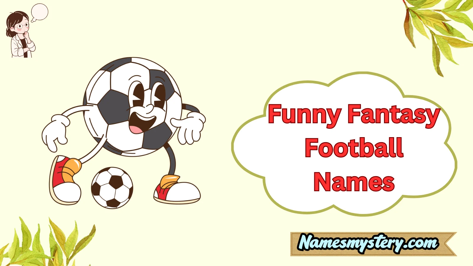 Funny Fantasy Football Names